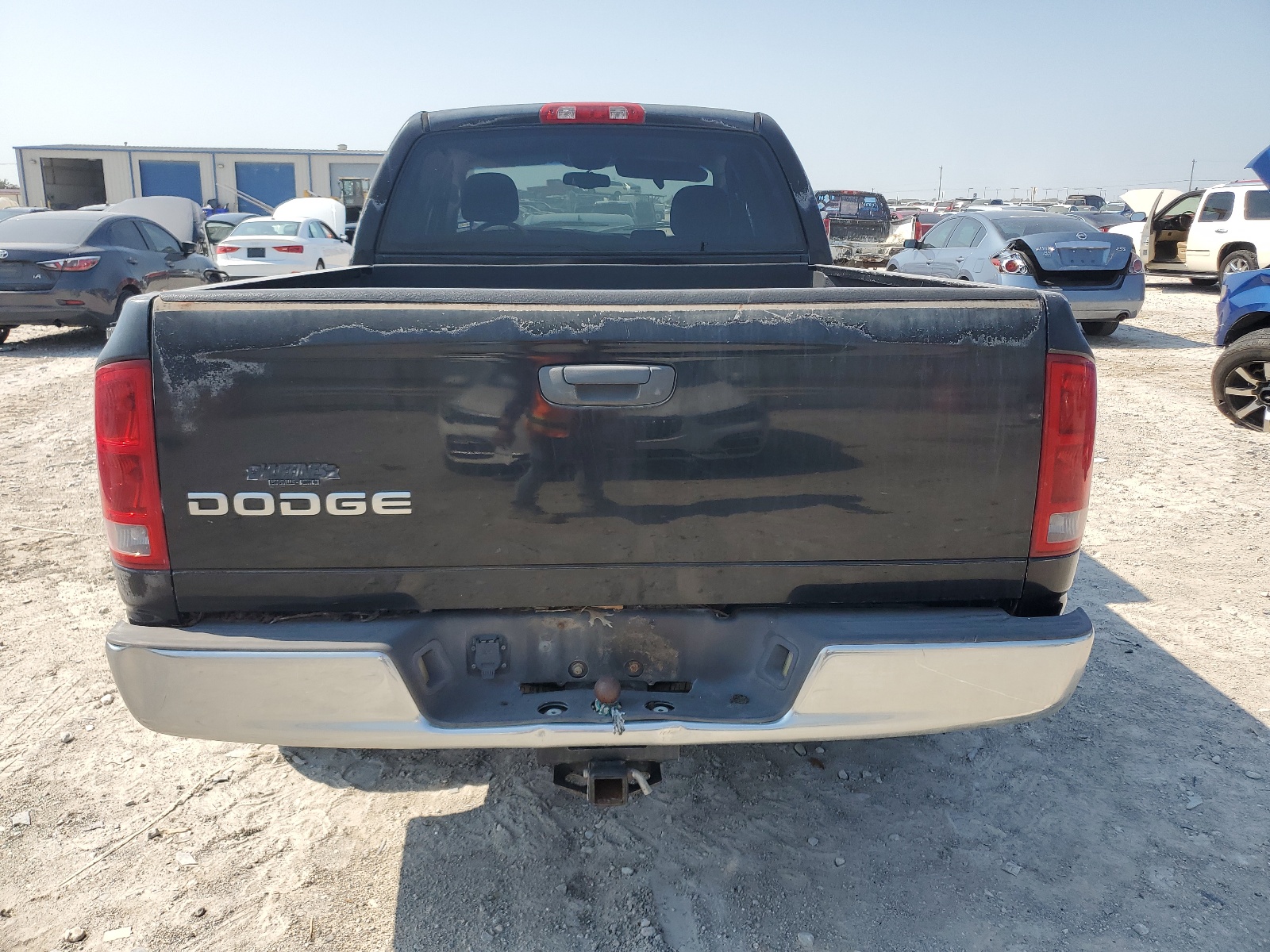 1D7HA18N52S650073 2002 Dodge Ram 1500