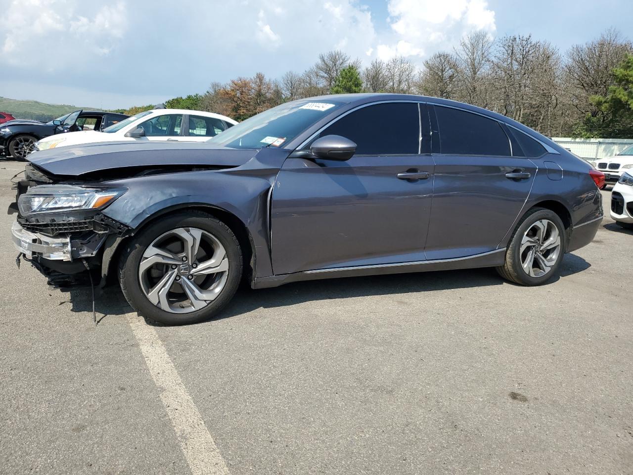 1HGCV1F57LA113127 2020 HONDA ACCORD - Image 1