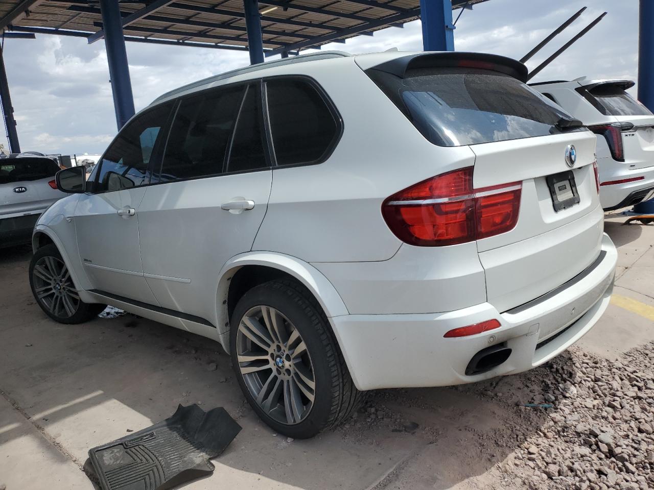 VIN 5UXZV4C59D0G55238 2013 BMW X5 no.2