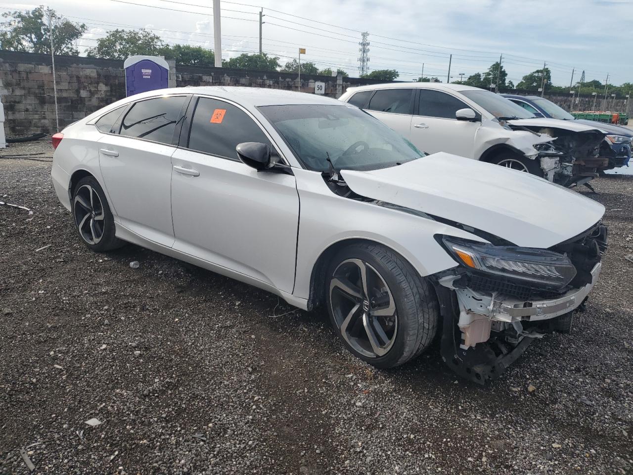 2021 Honda Accord - Image 4