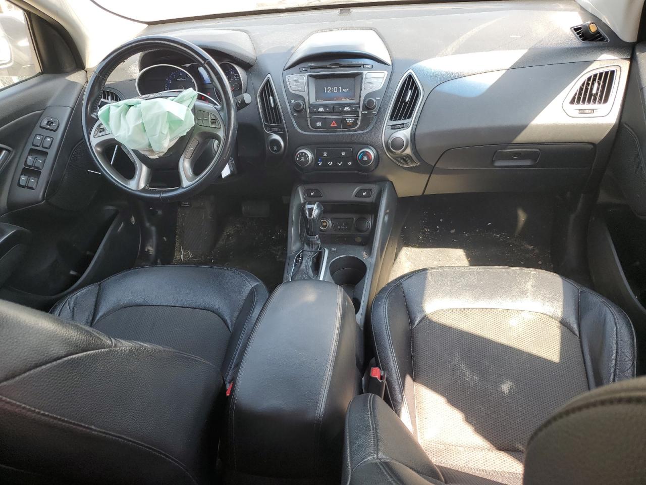 KM8JUCAG7FU969961 2015 Hyundai Tucson Limited