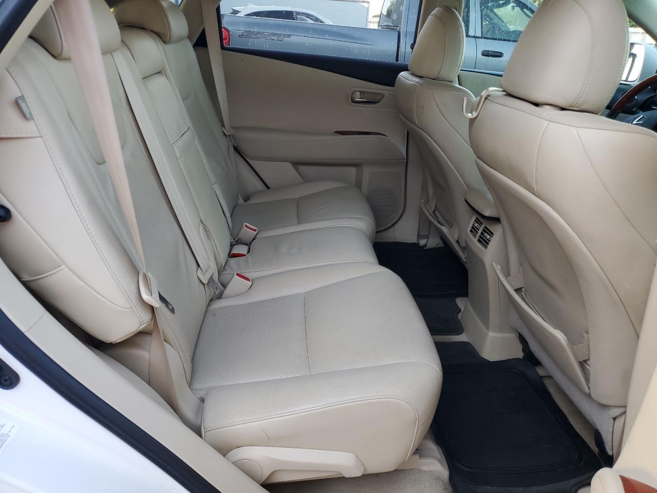 2010 Lexus Rx 350 VIN: 2T2ZK1BA1AC022248 Lot: 65716824