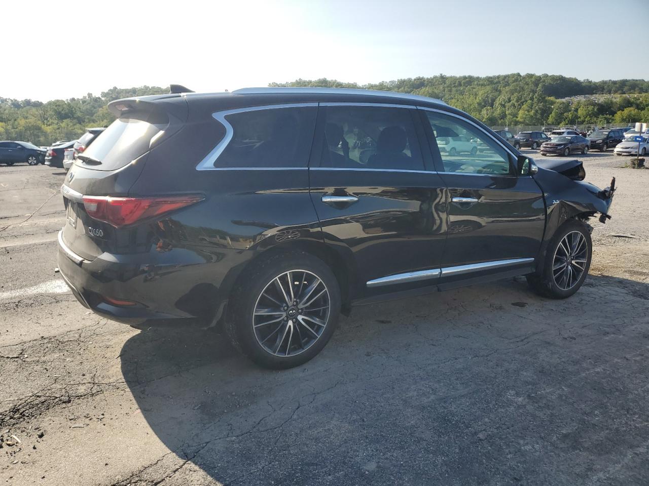 5N1DL0MM6LC523883 2020 Infiniti Qx60 Luxe