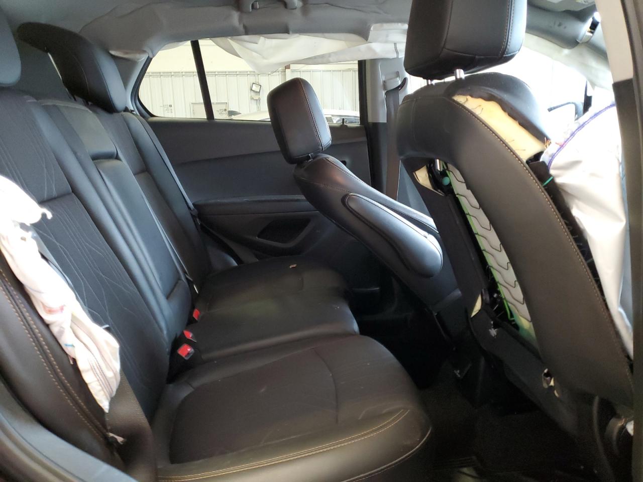 2019 Chevrolet Trax 1Lt VIN: 3GNCJPSB8KL349860 Lot: 65212494