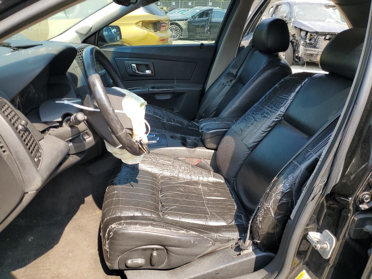 2007 Cadillac Cts VIN: 1G6DM57T170147461 Lot: 66057354