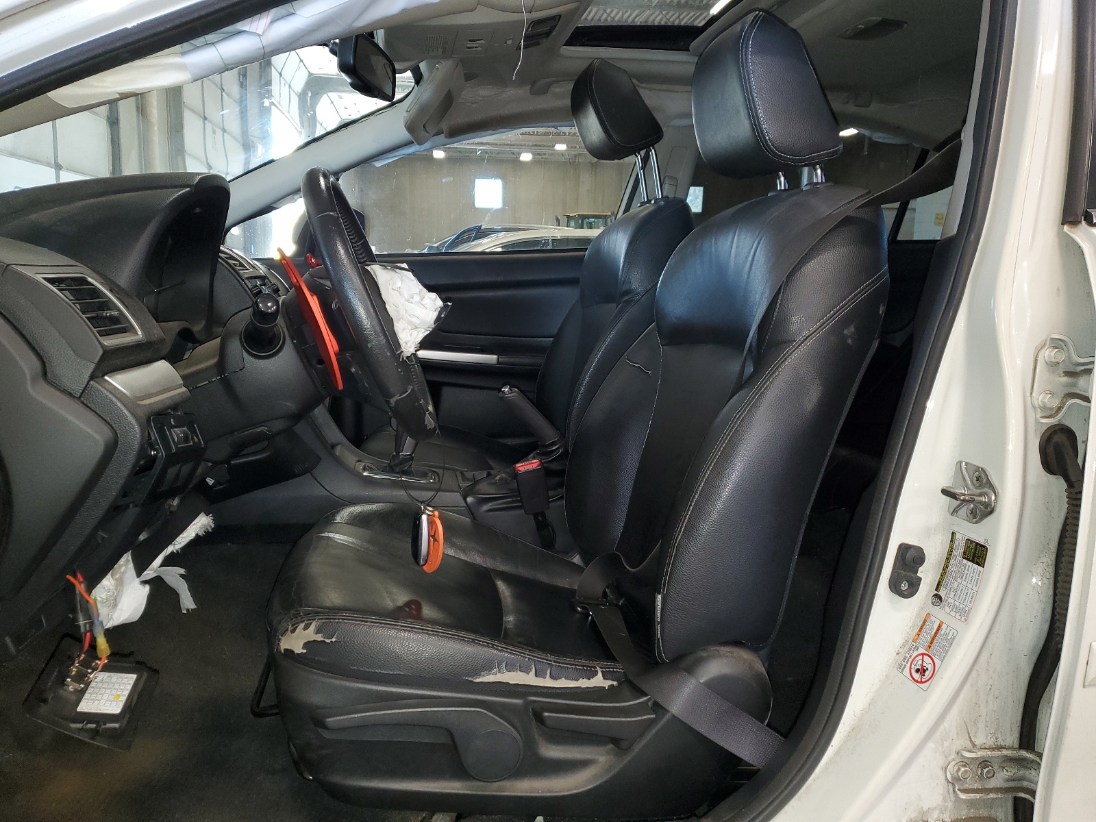 JF1GJAS68FH011668 2015 Subaru Impreza Sport Limited