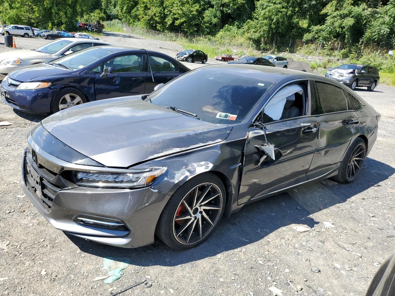2018 Honda Accord - Image 1