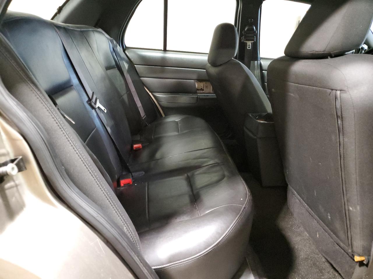 2008 Ford Crown Victoria Police Interceptor VIN: 2FAFP71VX8X176954 Lot: 66534954