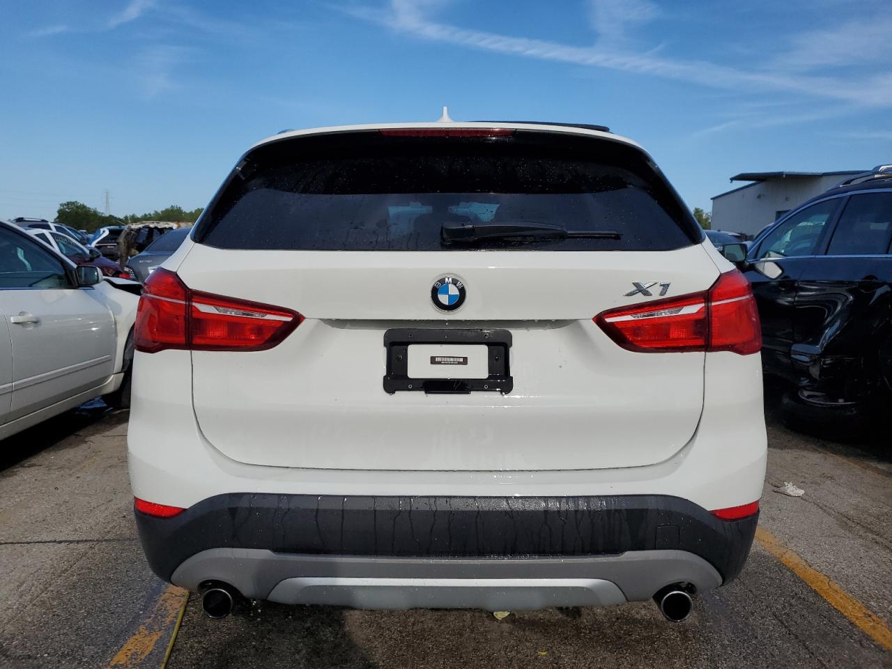 2017 BMW X1 xDrive28I VIN: WBXHT3C36H5F84183 Lot: 67366124