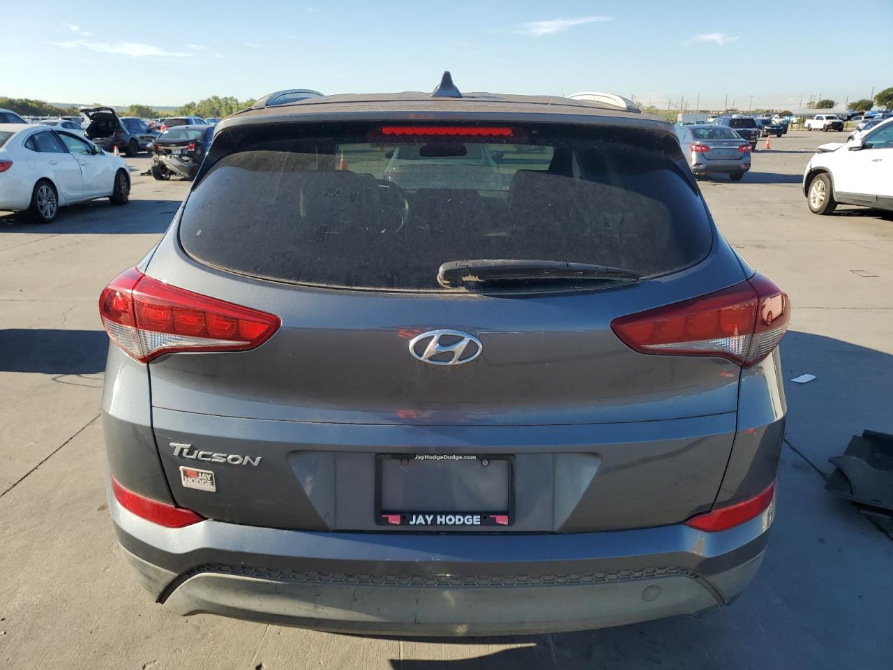 2018 Hyundai Tucson Sel VIN: KM8J33A45JU679283 Lot: 69185644