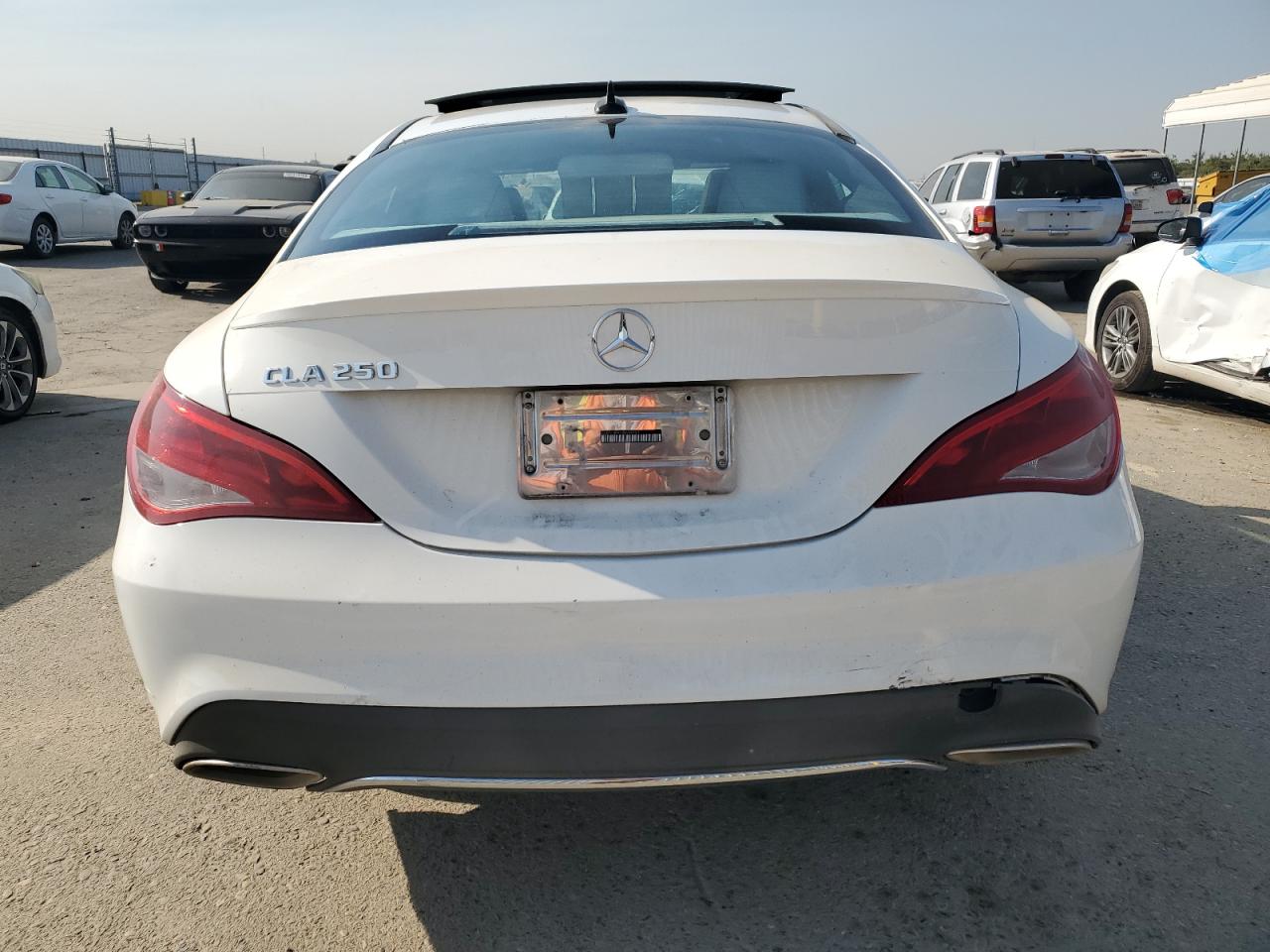 WDDSJ4EB1JN689161 2018 Mercedes-Benz Cla 250