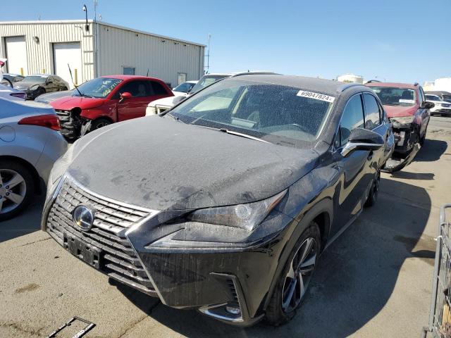 JTJGJRDZ9M2146770 Lexus NX 300H BA