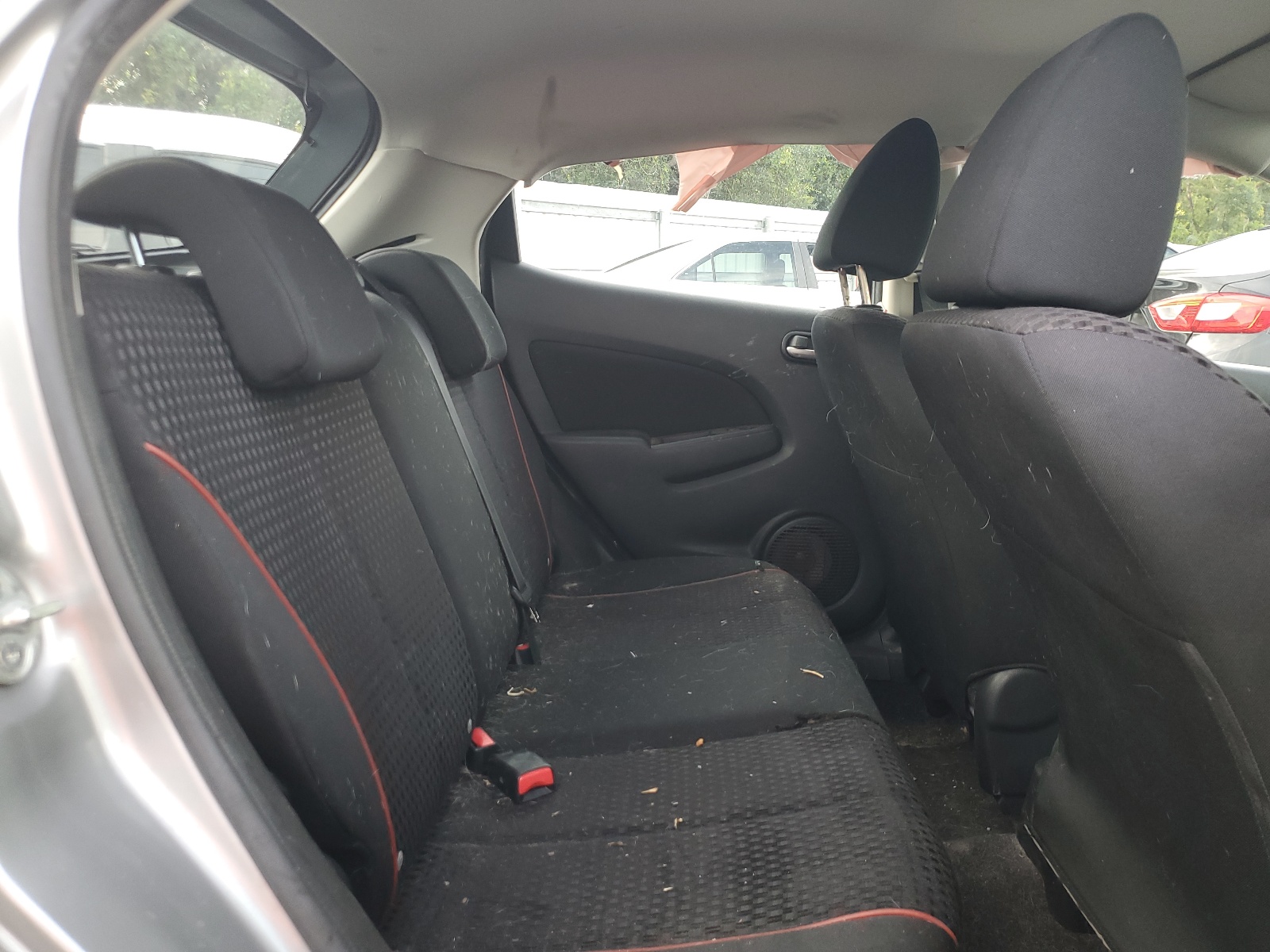 JM1DE1LZ3D0165873 2013 Mazda Mazda2