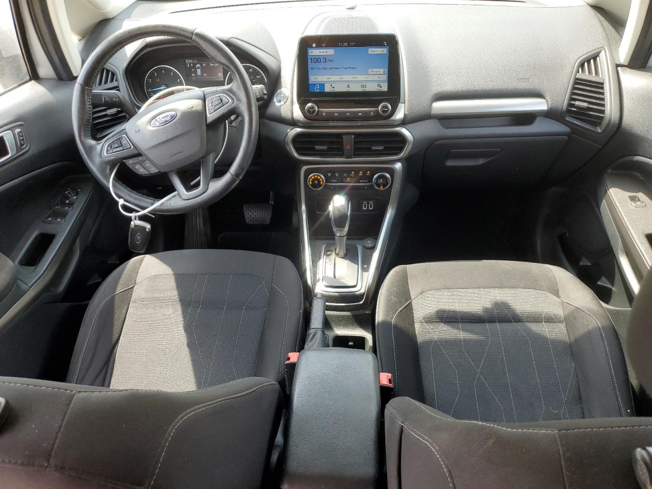 2018 Ford Ecosport Se VIN: MAJ3P1TE1JC182464 Lot: 65417294