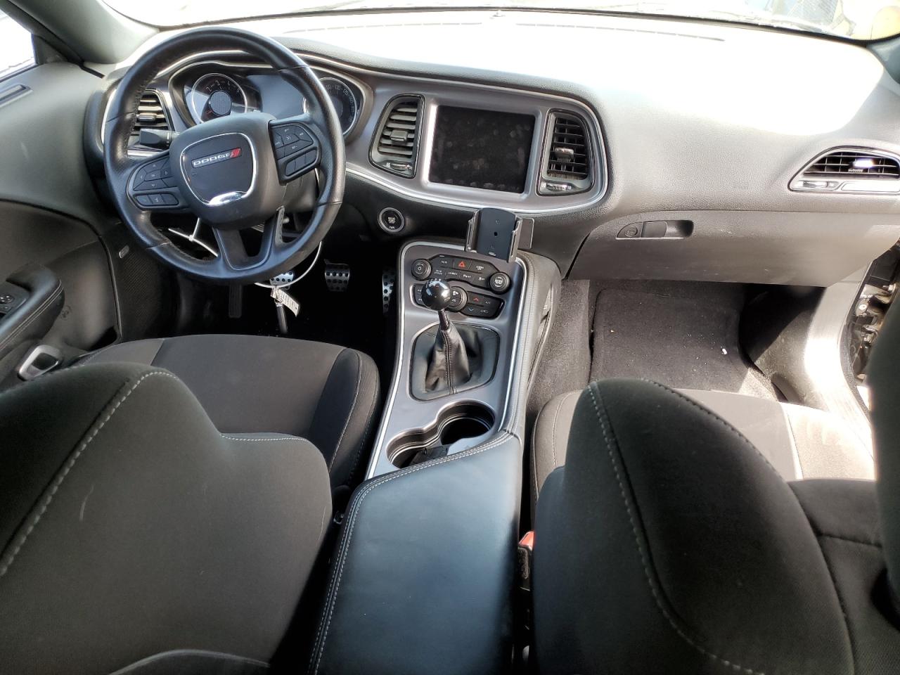 2021 Dodge Challenger R/T Scat Pack VIN: 2C3CDZFJ4MH502666 Lot: 66351204