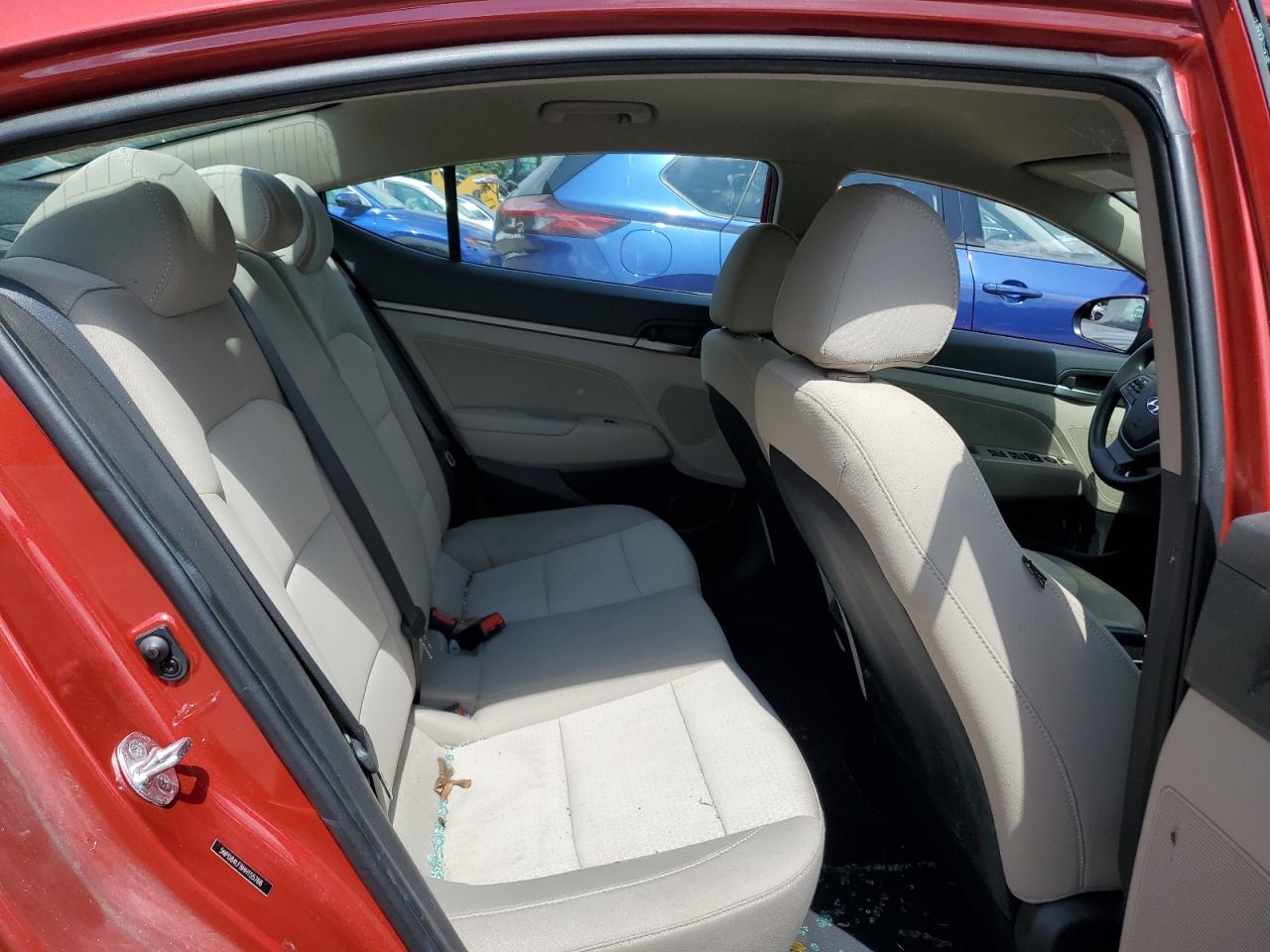 2017 Hyundai Elantra Se VIN: 5NPD84LF8HH155766 Lot: 67173134