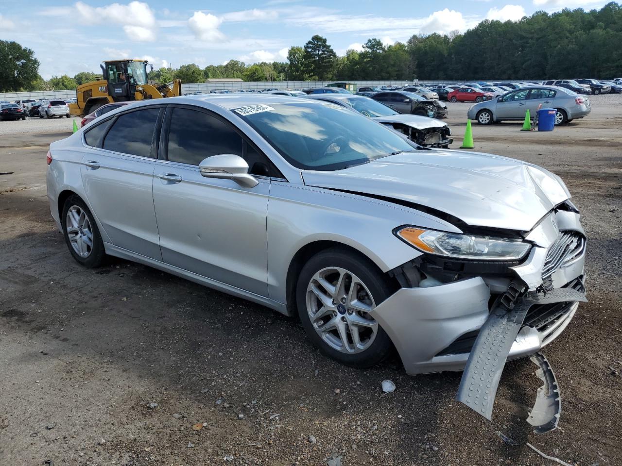 2015 Ford Fusion - Image 4