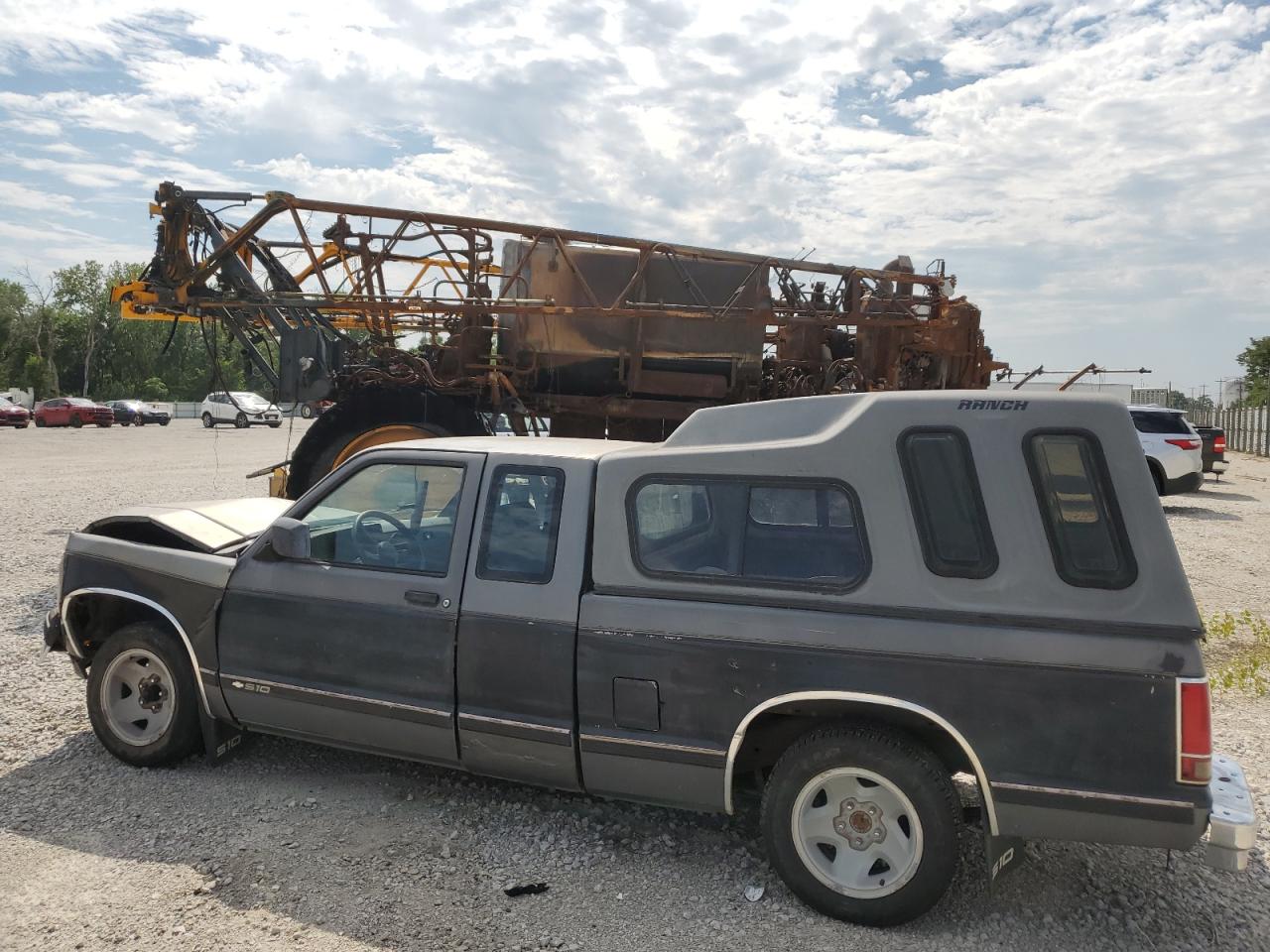 1992 Chevrolet S-10 Pickup - Image 2