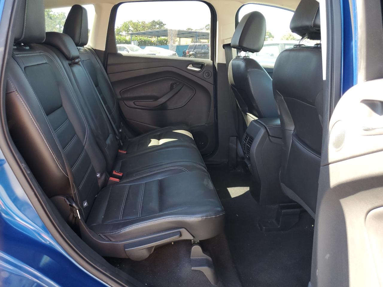 2017 Ford Escape Titanium VIN: 1FMCU0J95HUA23434 Lot: 67720624