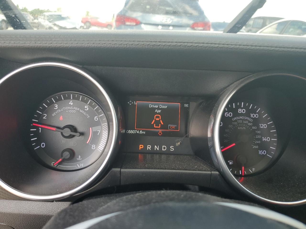 2018 Ford Mustang VIN: 1FA6P8TH9J5170941 Lot: 66793184