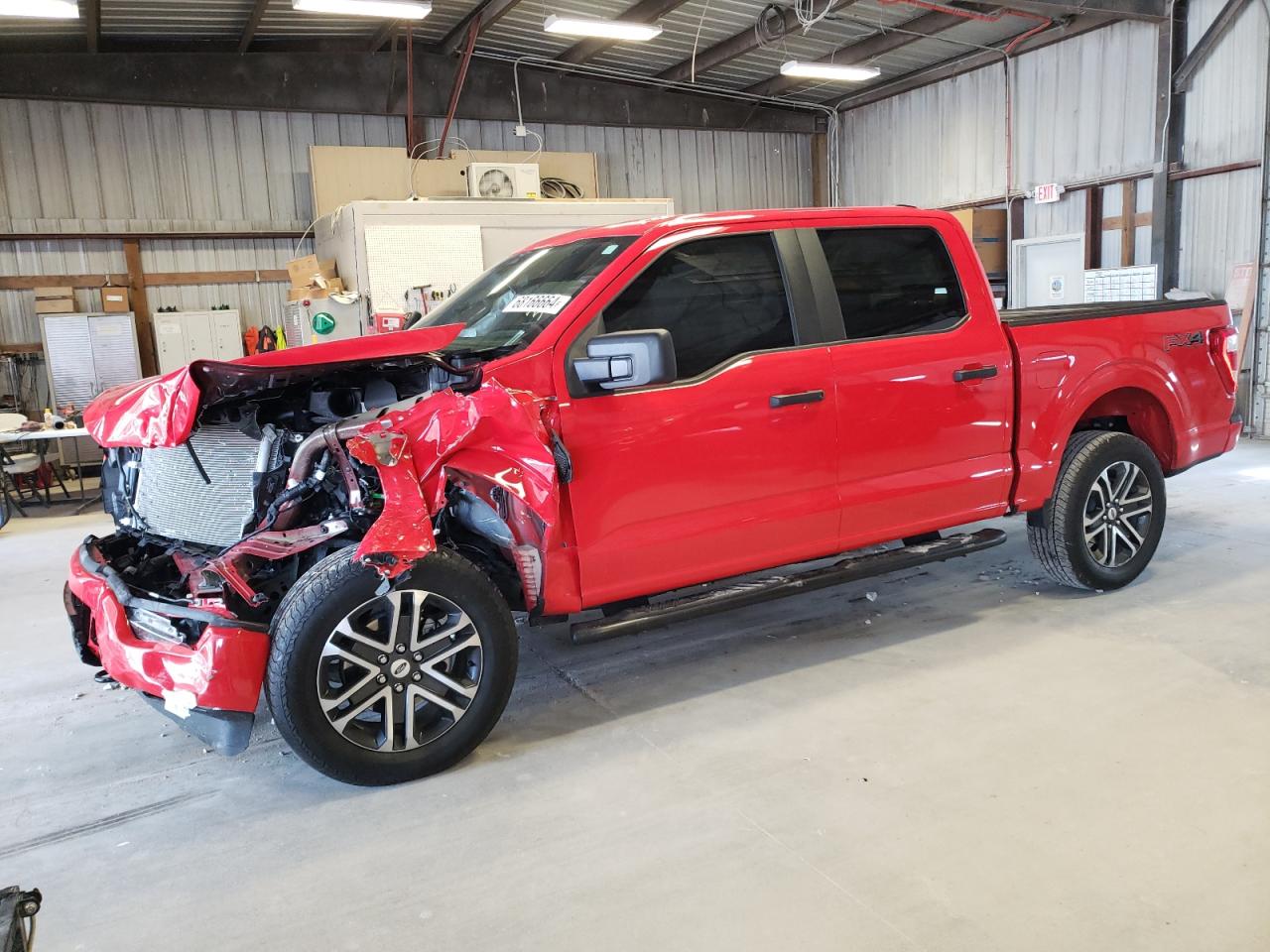 1FTFW1E52PKD51381 2023 FORD F-150 - Image 1