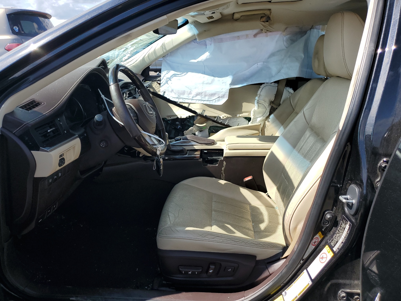 58ABK1GG5GU004841 2016 Lexus Es 350