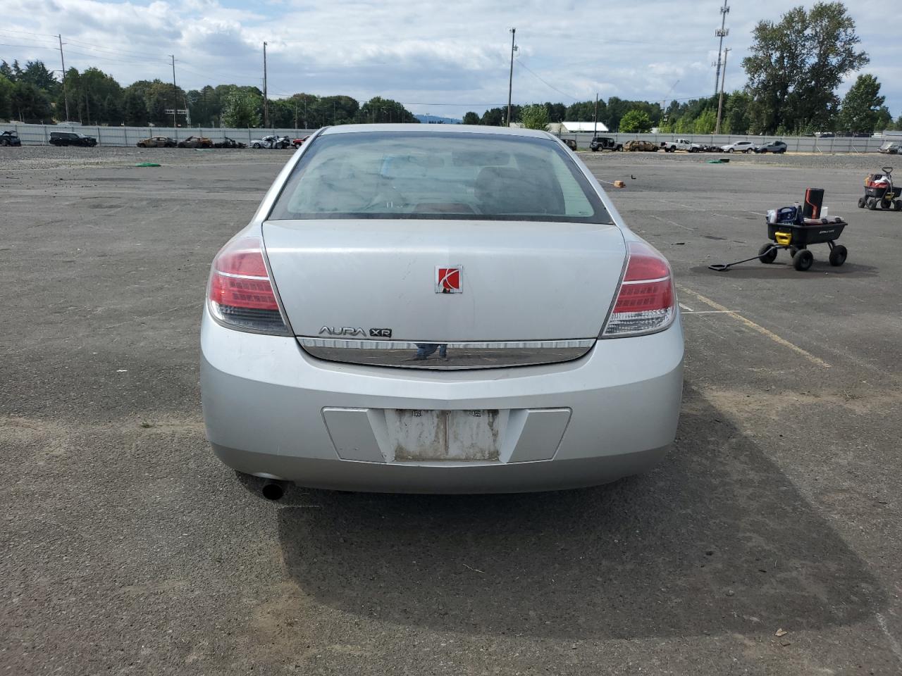 2009 Saturn Aura Xr VIN: 1G8ZV57B99F116055 Lot: 67417234