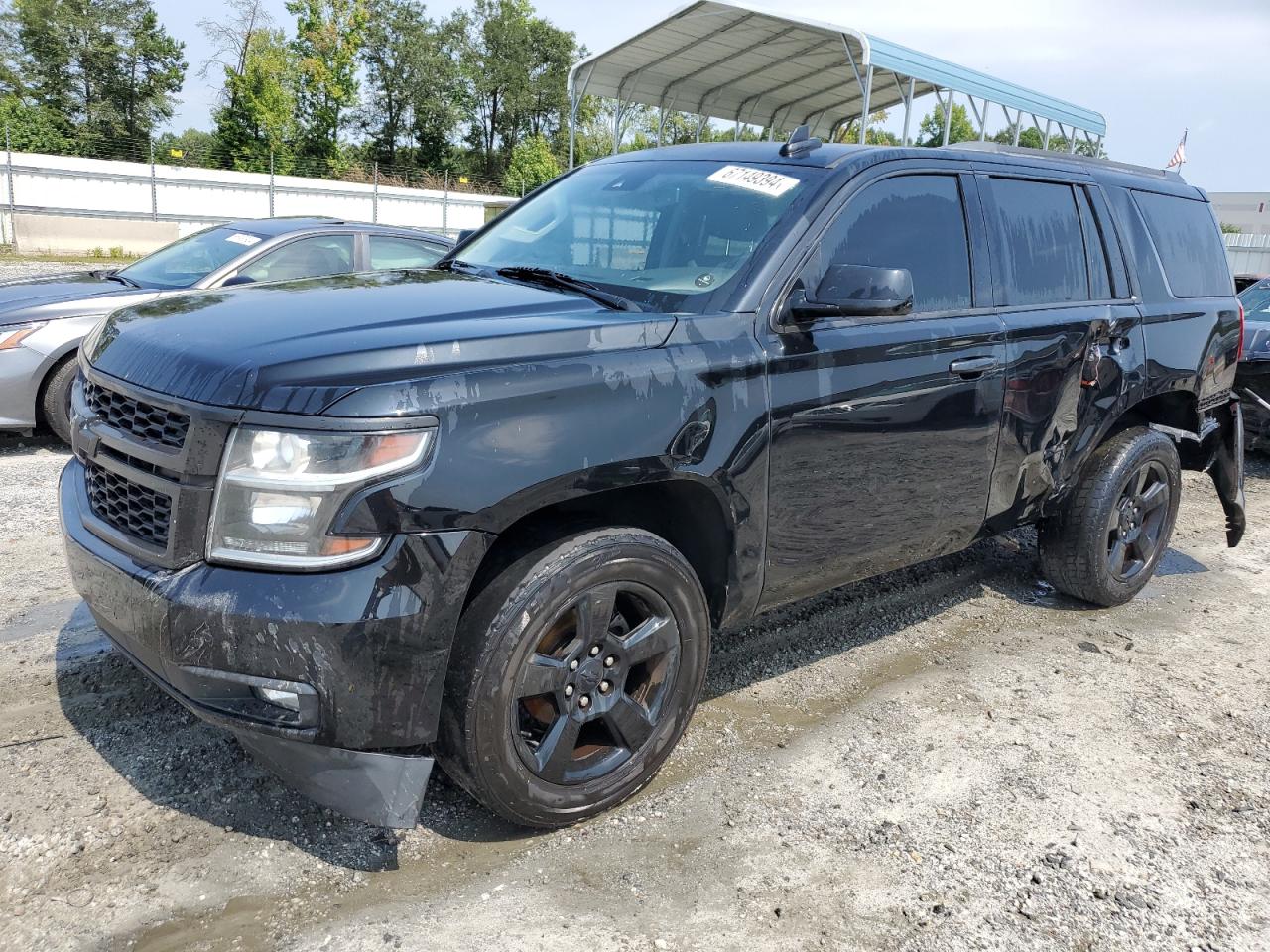 1GNSCBKC3HR262032 2017 CHEVROLET TAHOE - Image 1