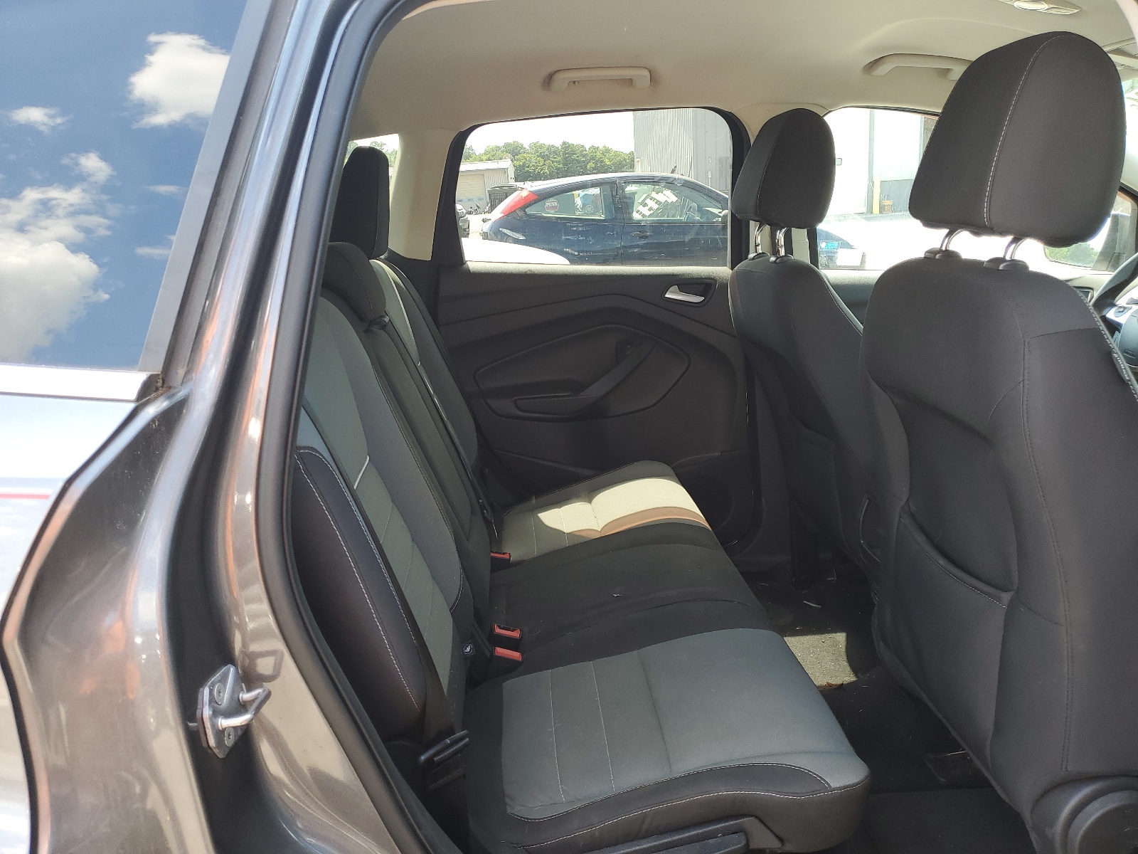 1FMCU9G99DUB89705 2013 Ford Escape Se