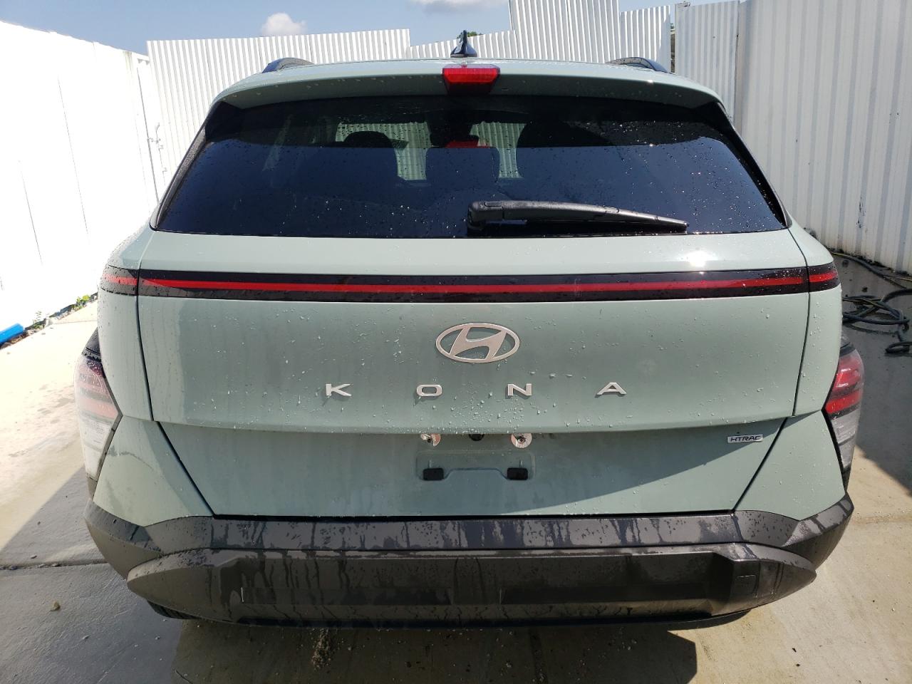 2024 Hyundai Kona Sel VIN: KM8HBCAB4RU079270 Lot: 65811634