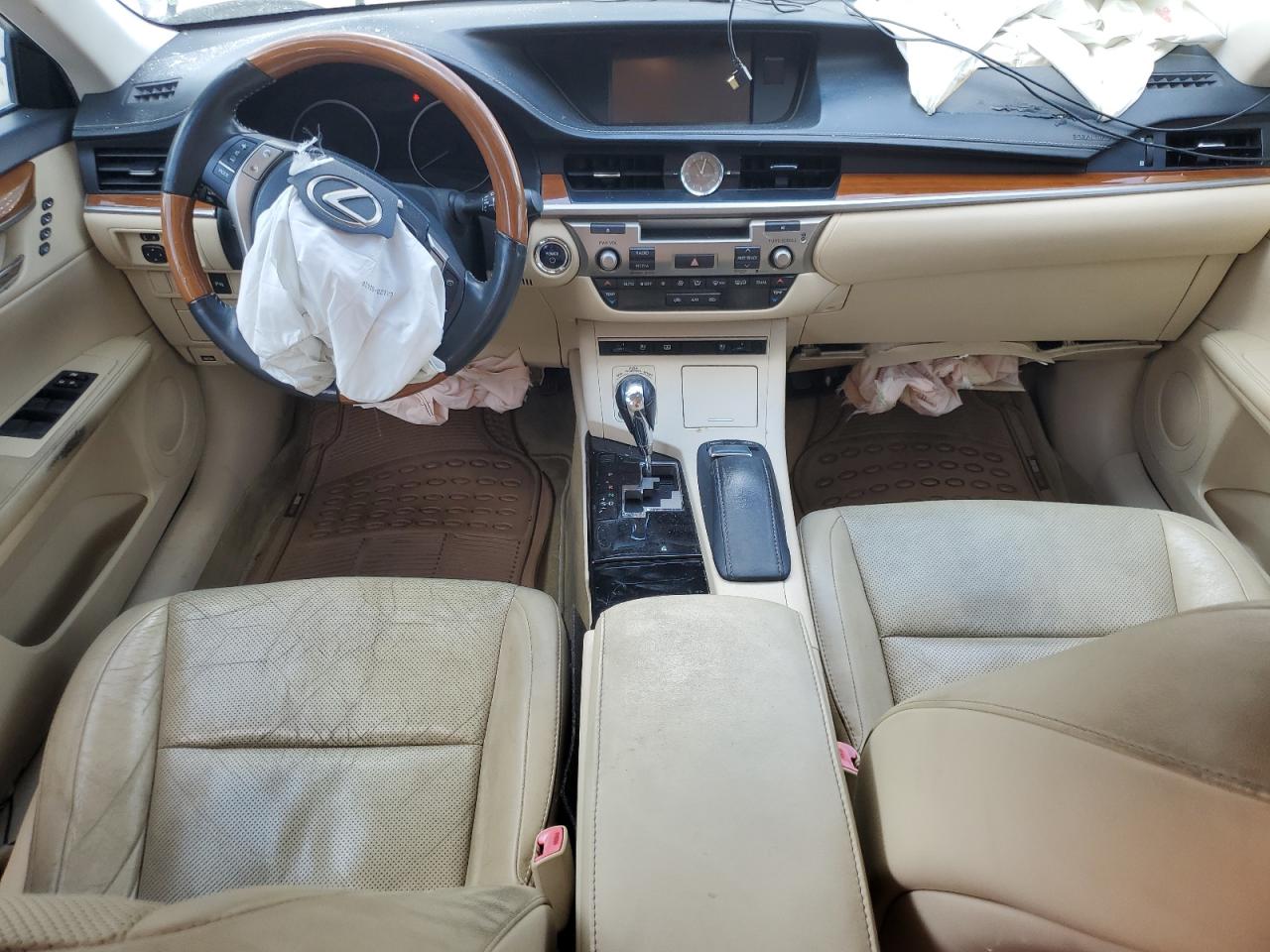 2014 Lexus Es 300H VIN: JTHBW1GG8E2040319 Lot: 68206694