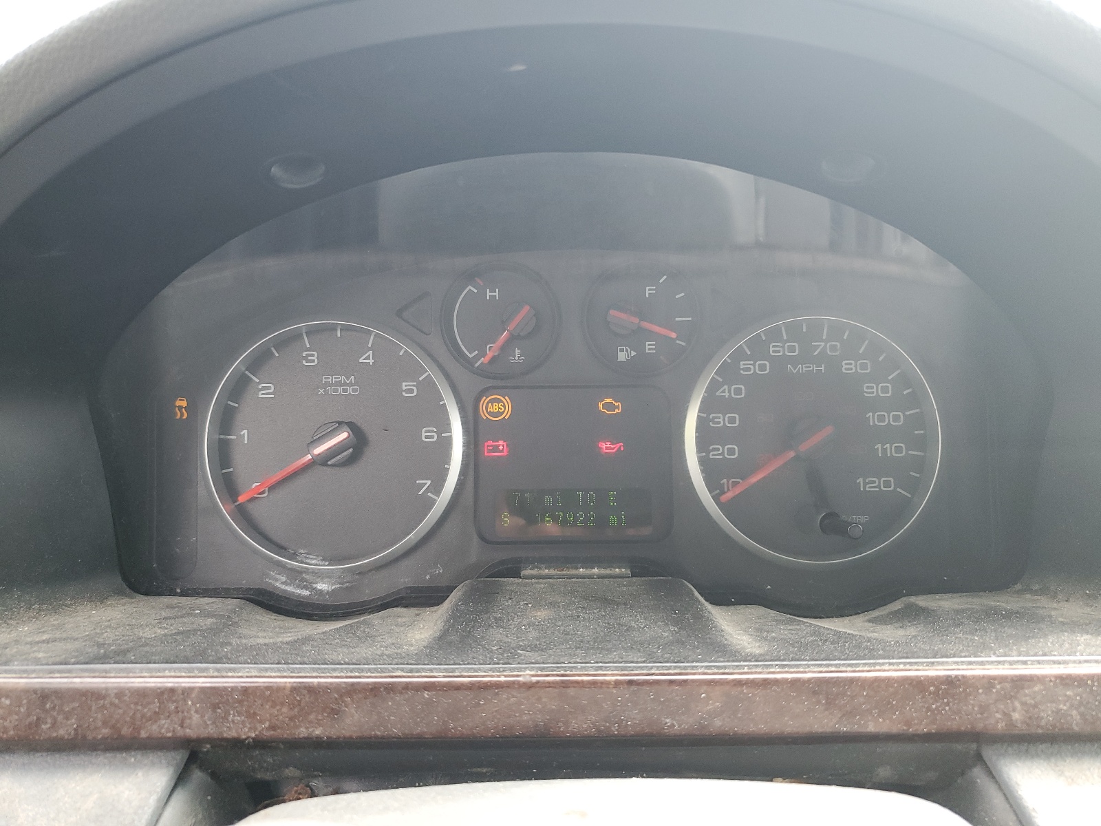 1FAHP24127G106938 2007 Ford Five Hundred Sel