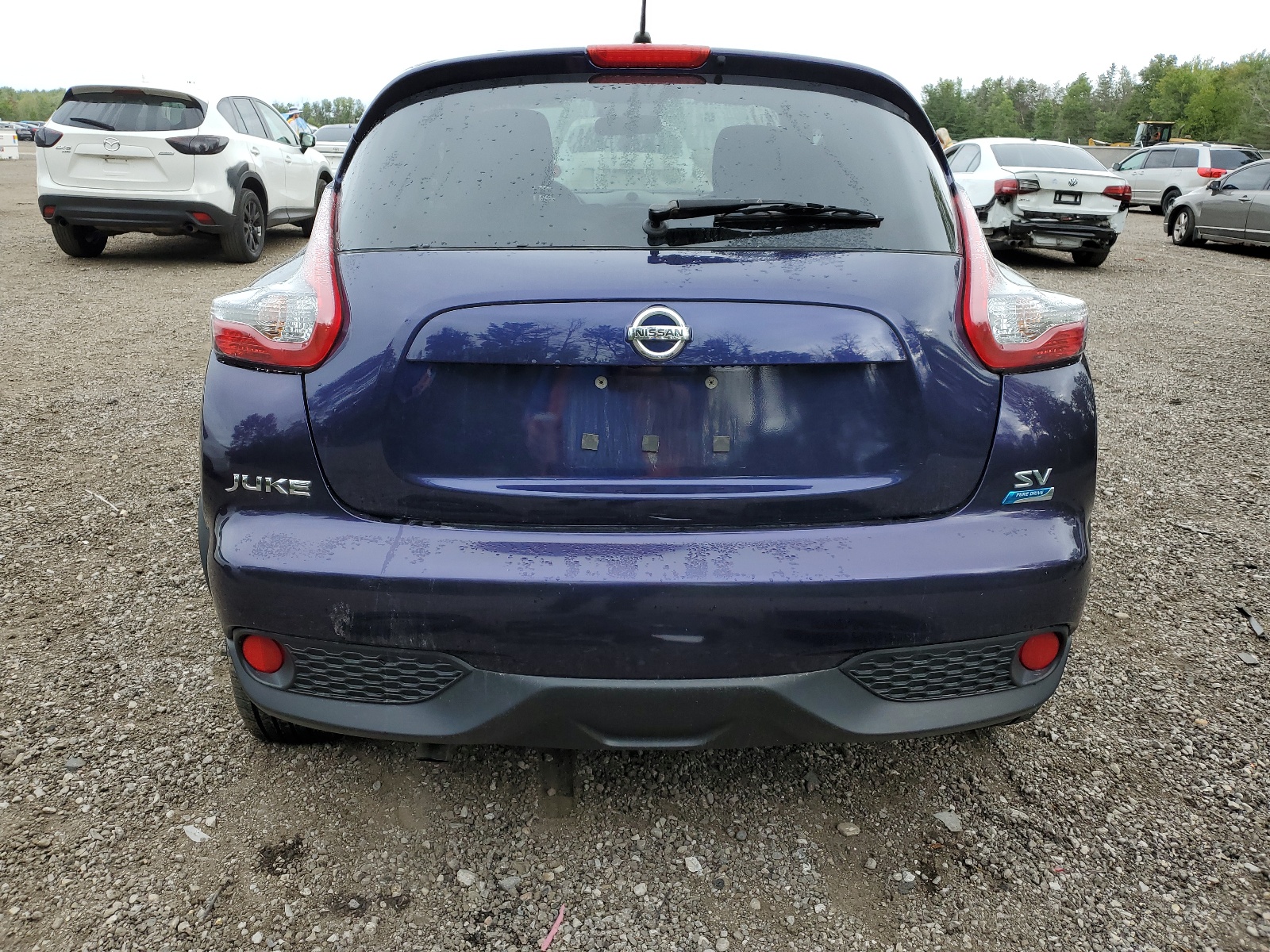 JN8AF5MR3FT511478 2015 Nissan Juke S