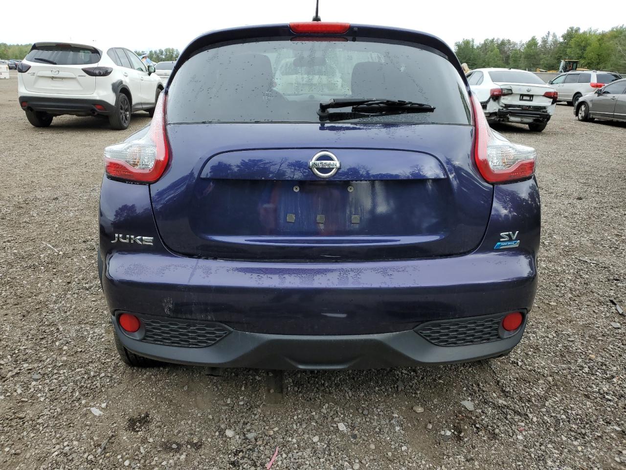 2015 Nissan Juke S VIN: JN8AF5MR3FT511478 Lot: 65635784