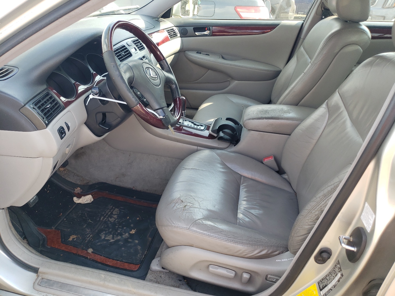 JTHBF30G936015442 2003 Lexus Es 300