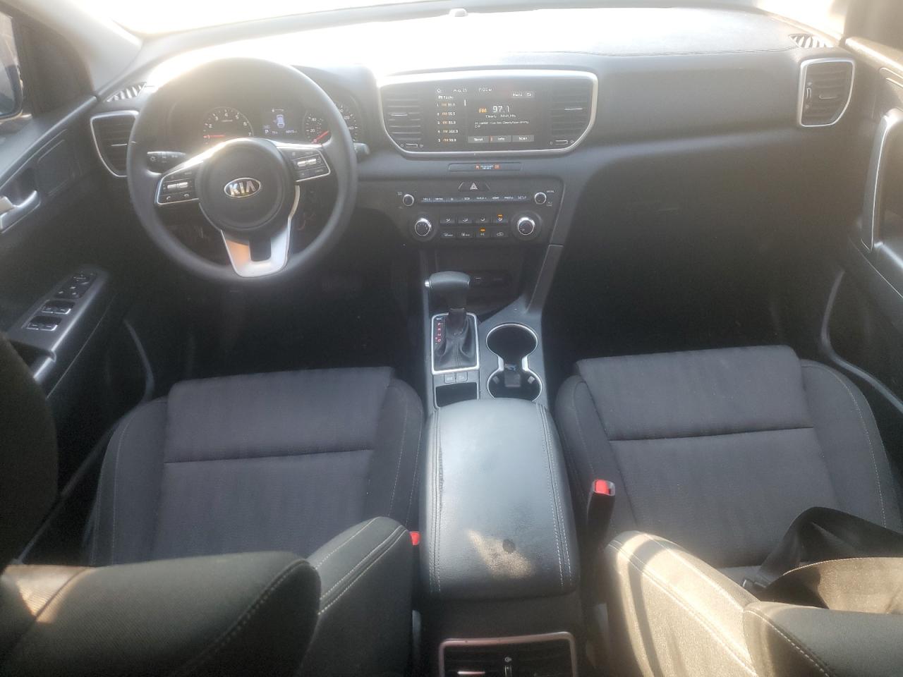 2022 Kia Sportage Lx VIN: KNDPM3AC5N7951676 Lot: 67549474