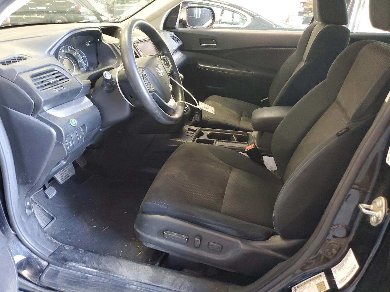 2015 Honda Cr-V Ex VIN: 2HKRM4H59FH675490 Lot: 68351274