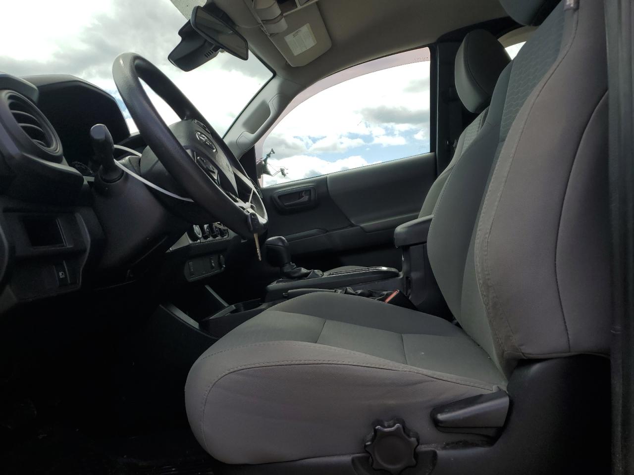 2018 Toyota Tacoma Access Cab VIN: 5TFSX5EN7JX059450 Lot: 66955044