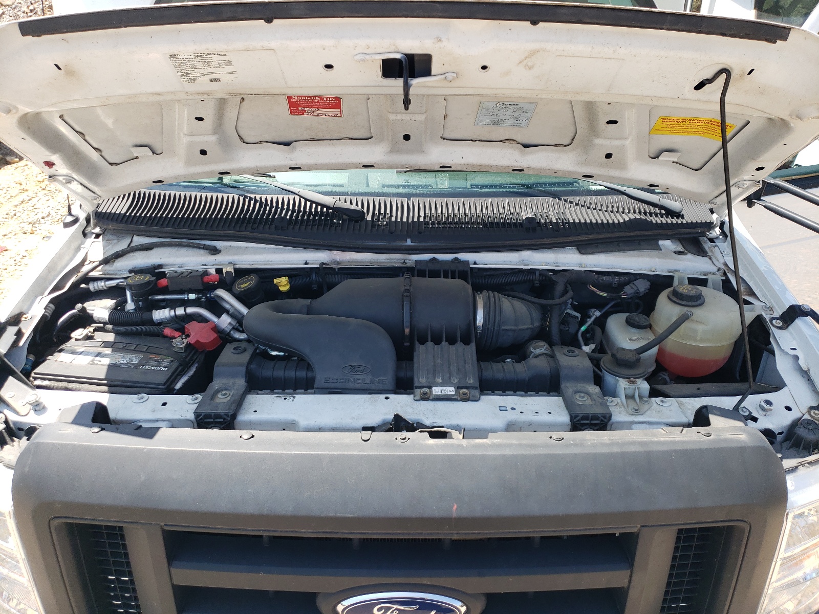 1FDEE3FS0JDC08449 2018 Ford Econoline E350 Super Duty Cutaway Van