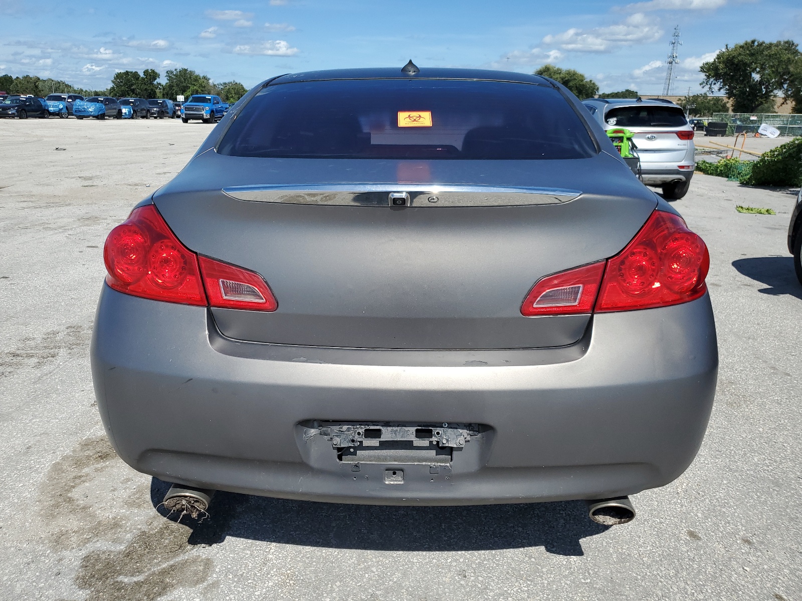 JN1CV6AP6AM402647 2010 Infiniti G37 Base