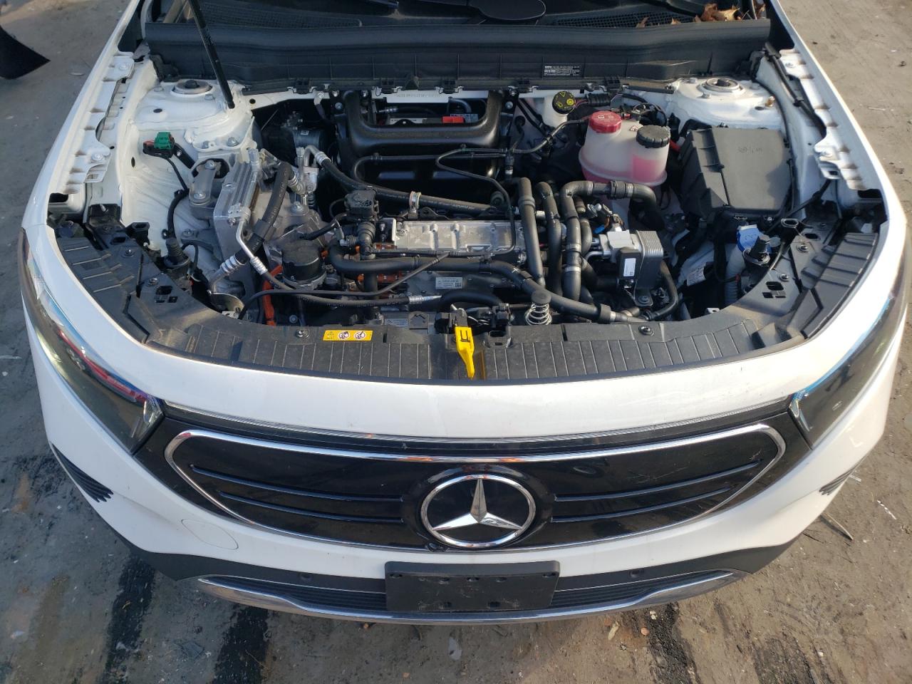 W1N9M0KB1PN024422 2023 Mercedes-Benz Eqb 300 4Matic