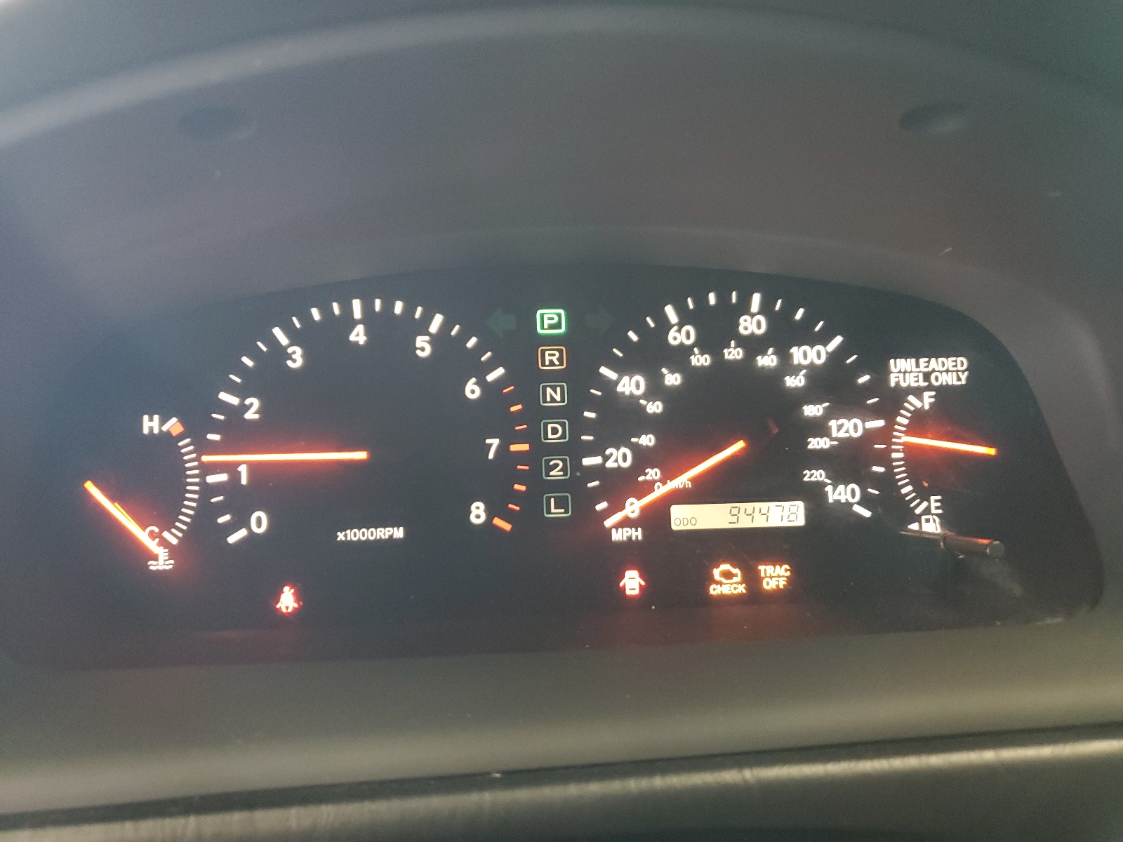 JT8BF28G4Y5099780 2000 Lexus Es 300