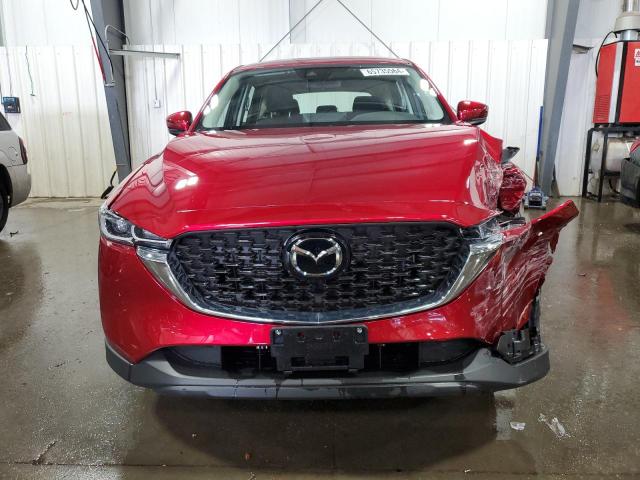  MAZDA CX-5 2023 Красный