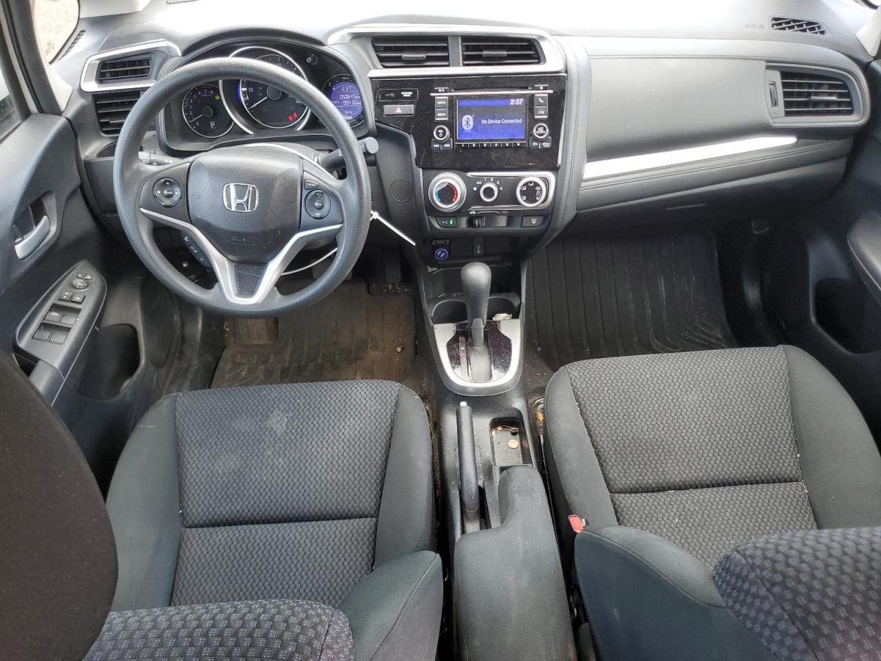 2019 Honda Fit Lx VIN: 3HGGK5H42KM724593 Lot: 67513764