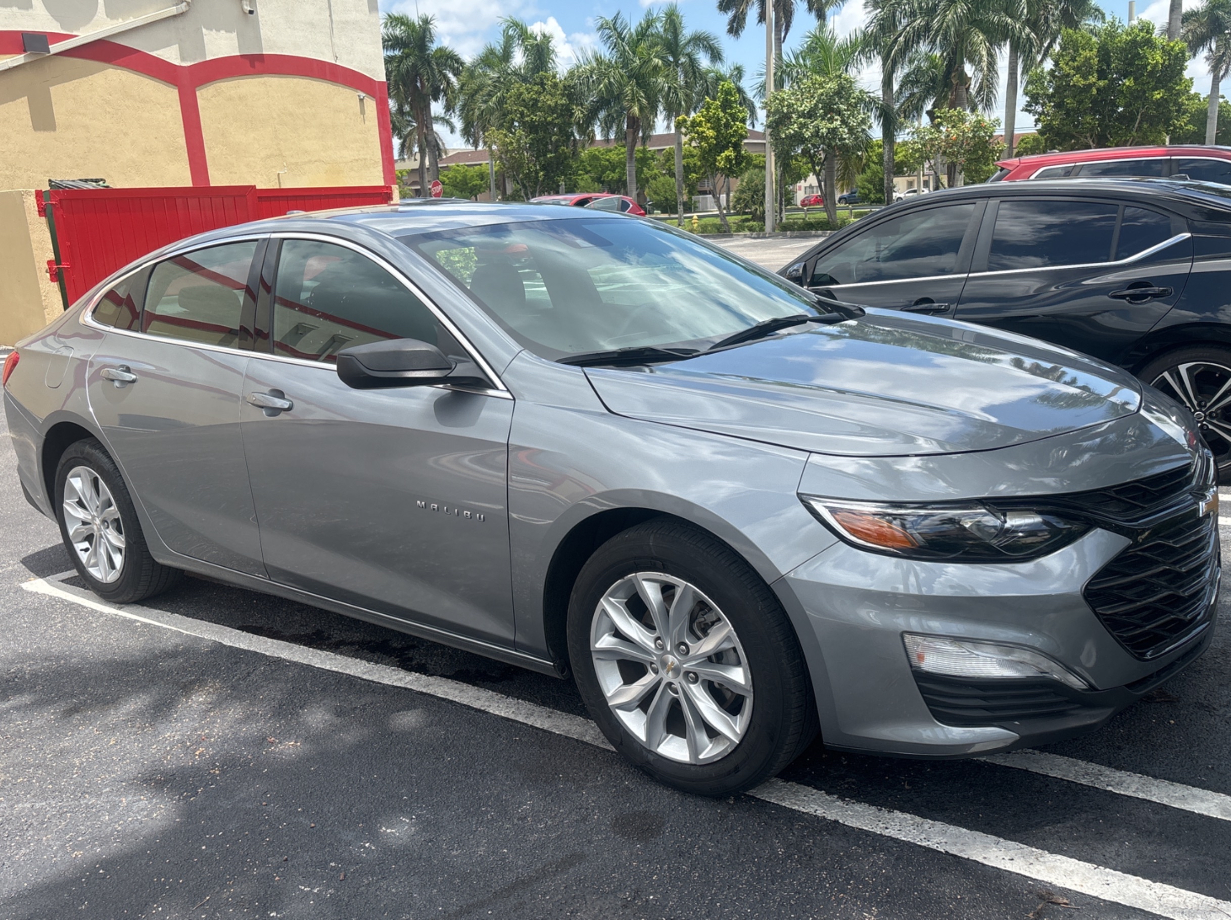 2024 Chevrolet Malibu Lt vin: 1G1ZD5ST3RF127716