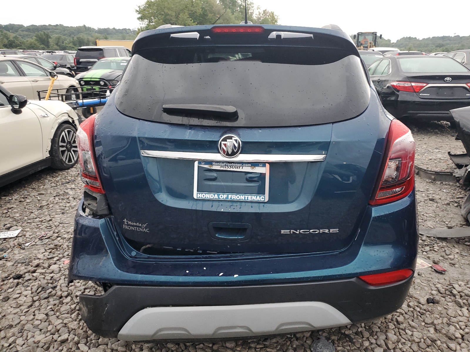 KL4CJ1SB3KB867635 2019 Buick Encore Sport Touring