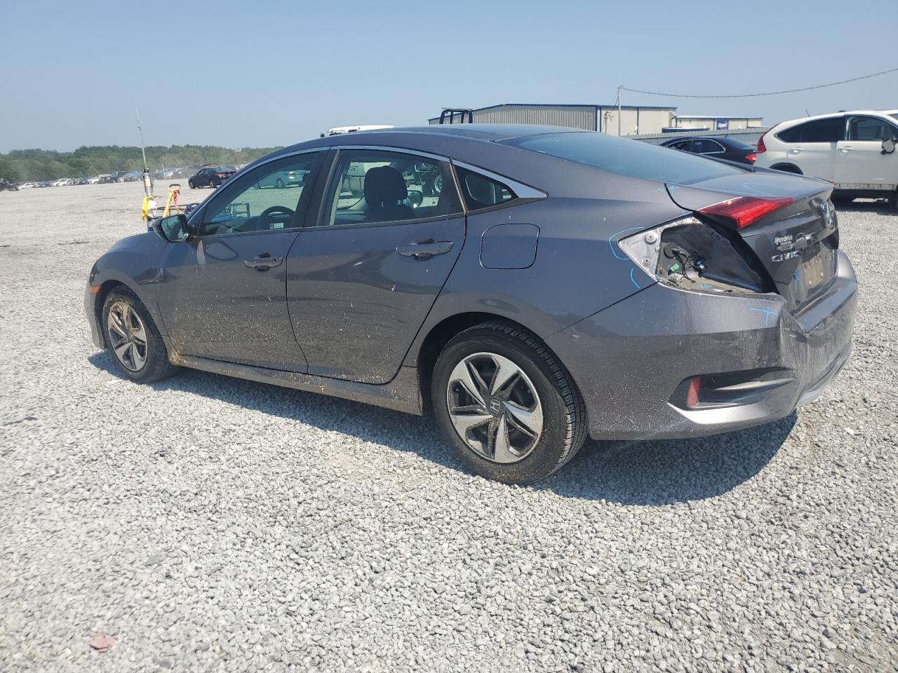 2HGFC2F63KH601685 2019 HONDA CIVIC - Image 2