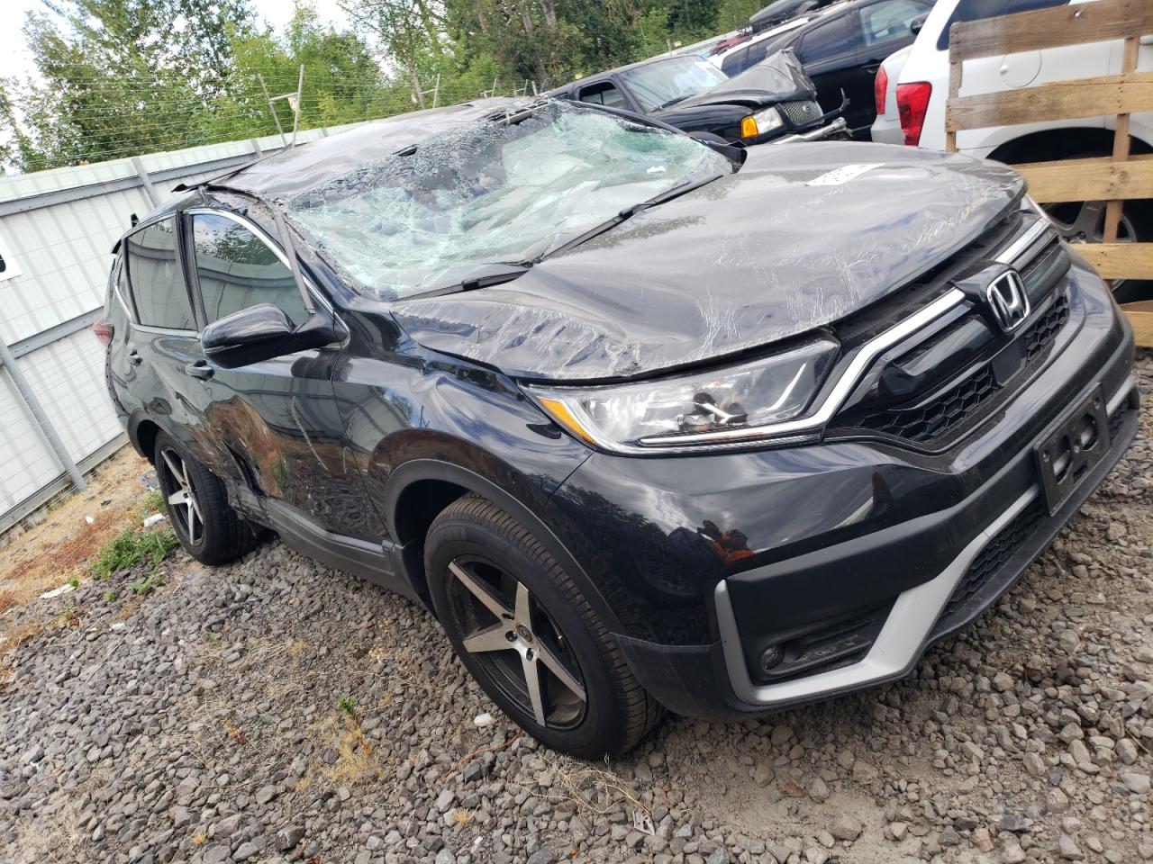 2022 Honda CR-V - Image 4