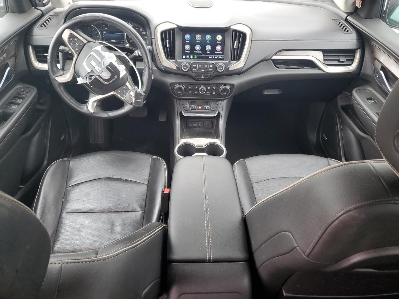 3GKALXEX7JL279904 2018 GMC Terrain Denali