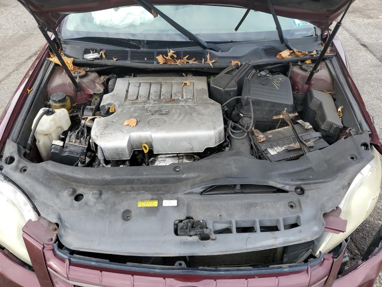 2006 Toyota Avalon Xl VIN: 4T1BK36B16U074411 Lot: 66645754